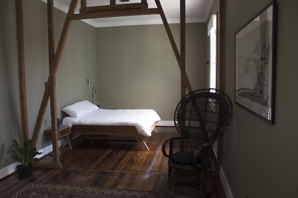 El Navegante B&B Valparaíso Zimmer foto